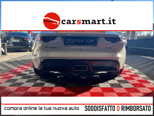 JAGUAR F-Type usata, con Alzacristalli elettrici