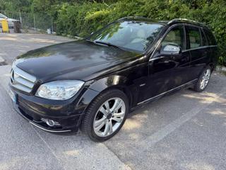 MERCEDES-BENZ C 220 usata, con Cerchi in lega