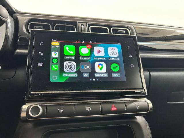 CITROEN C3 usata, con Vetri oscurati