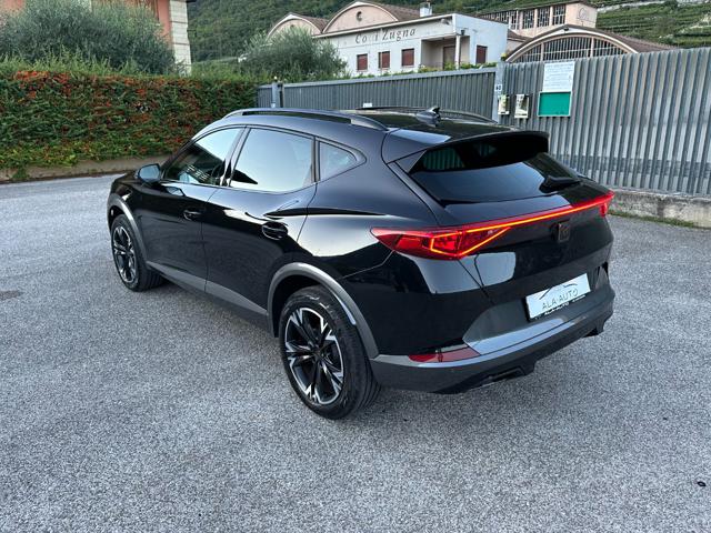 CUPRA Formentor usata, con Autoradio