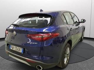 ALFA ROMEO Stelvio usata, con Airbag