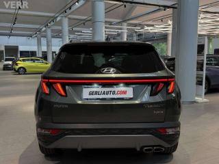 HYUNDAI Tucson usata, con Alzacristalli elettrici