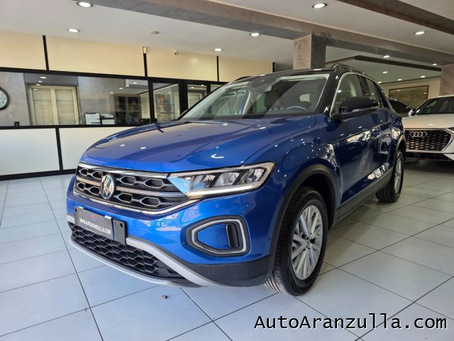 VOLKSWAGEN T-Roc usata, con ABS