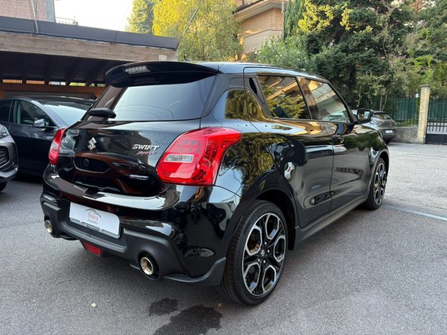 SUZUKI Swift usata, con Airbag Passeggero