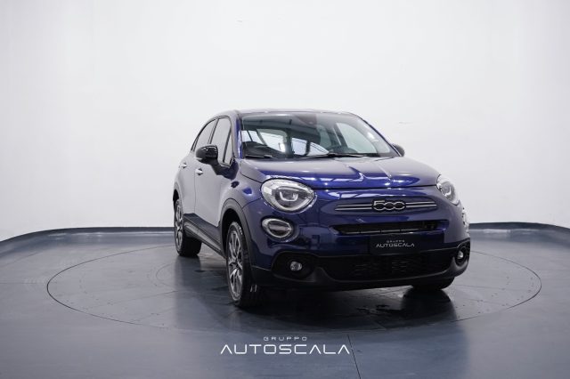 FIAT 500X usata, con Climatizzatore