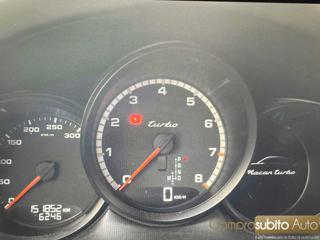 PORSCHE Macan usata, con Fendinebbia
