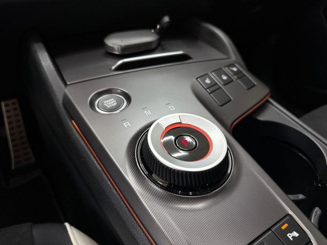 KIA Sportage usata, con Sensori di parcheggio posteriori