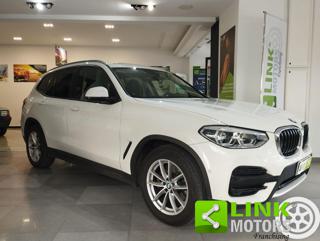 BMW X3 usata, con Airbag laterali