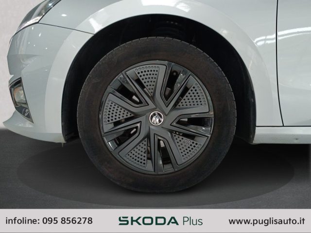 SKODA Fabia usata, con Immobilizzatore elettronico