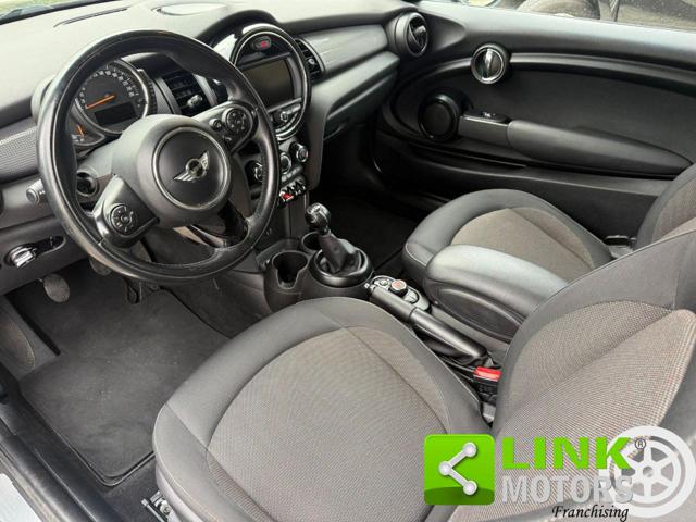 MINI One usata, con Immobilizzatore elettronico