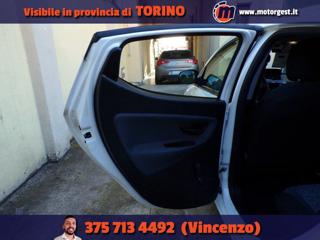 LANCIA Ypsilon usata, con Hill holder