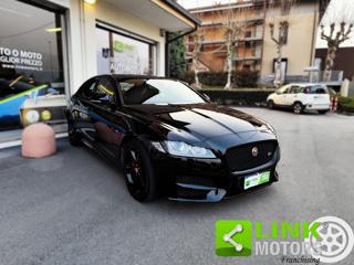 JAGUAR XF usata, con Airbag laterali