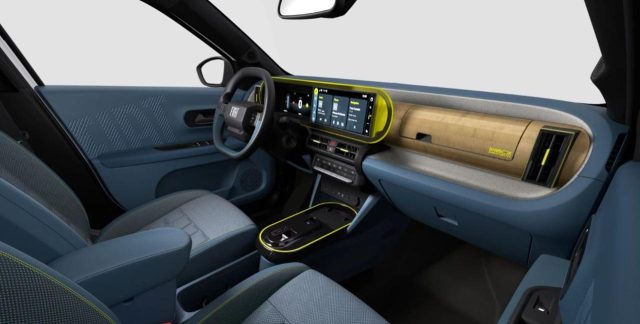 FIAT Grande Panda usata, con ESP