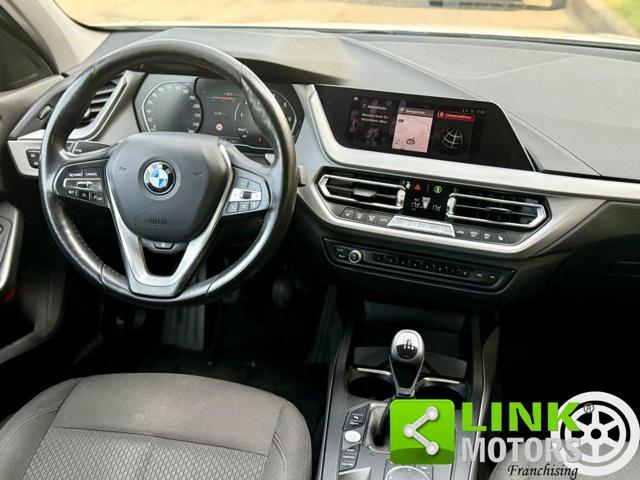 BMW 118 usata, con Autoradio