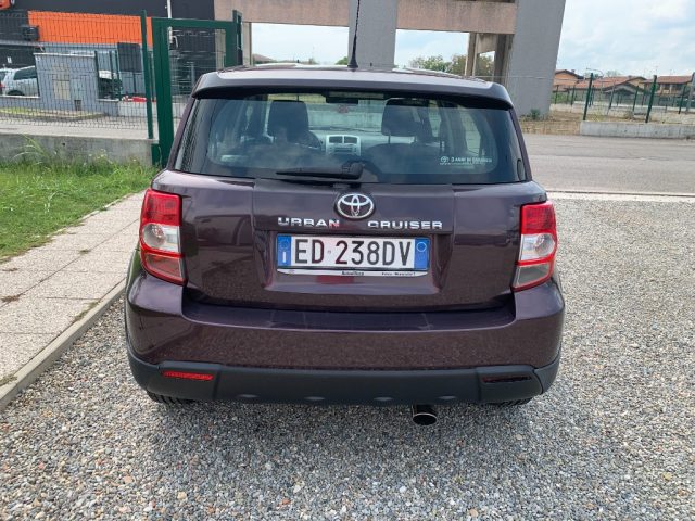 TOYOTA Urban Cruiser usata, con Autoradio