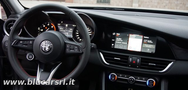 ALFA ROMEO Giulia usata, con Chiusura centralizzata