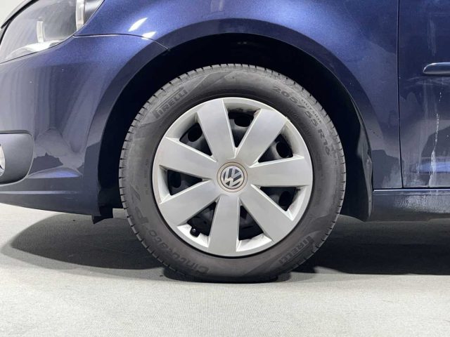 VOLKSWAGEN Touran usata, con Cruise Control