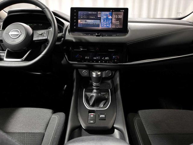 NISSAN Qashqai usata, con Servosterzo