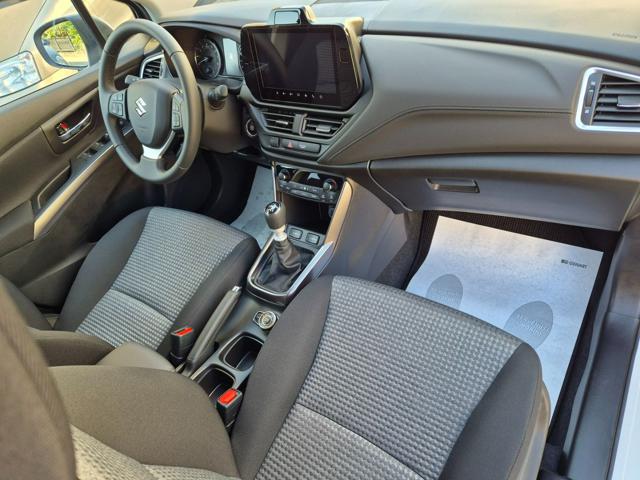 SUZUKI S-Cross usata, con Controllo trazione