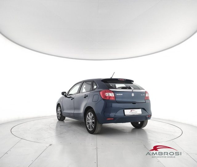 SUZUKI Baleno usata 3