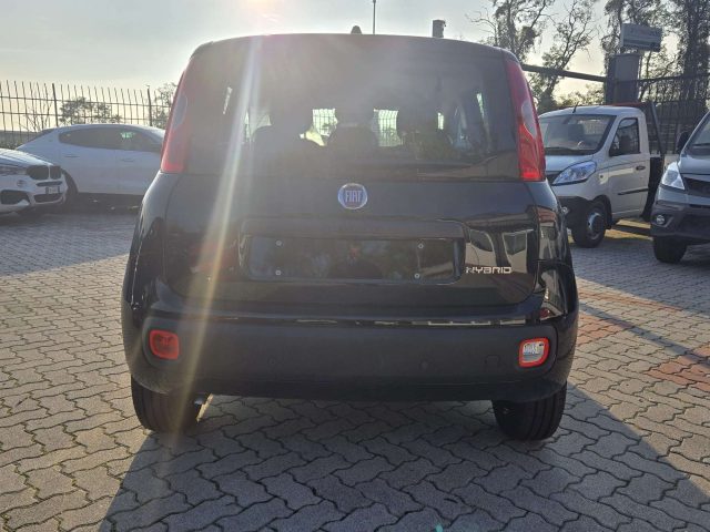 FIAT Panda usata, con Climatizzatore