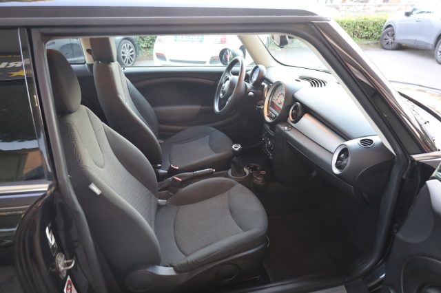 MINI One usata, con ESP