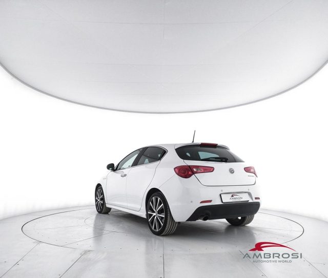 ALFA ROMEO Giulietta usata 3