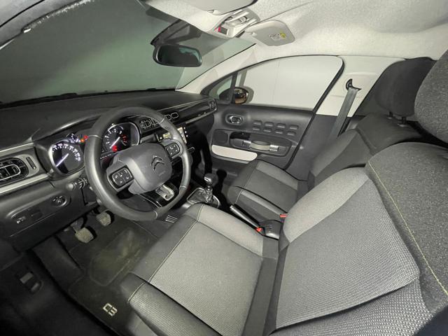 CITROEN C3 usata, con Chiusura centralizzata