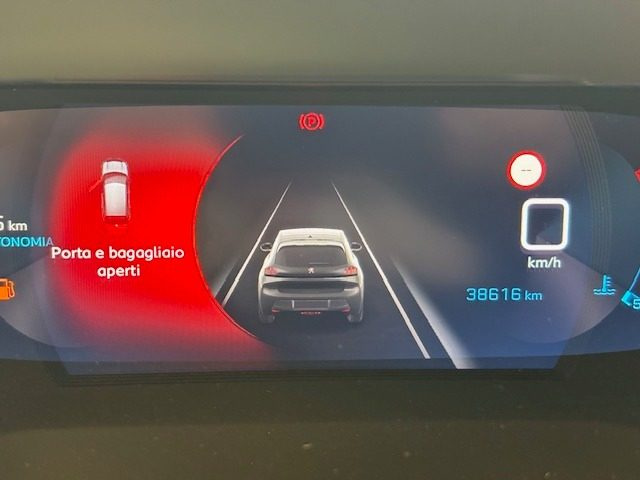 PEUGEOT 208 usata, con Bracciolo