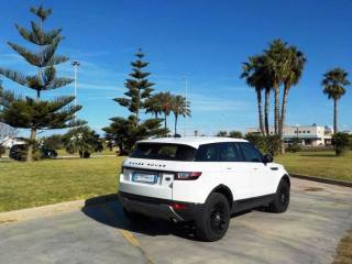 LAND ROVER Range Rover Evoque usata, con Filtro antiparticolato