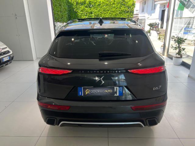 DS AUTOMOBILES DS 7 usata, con Lettore CD