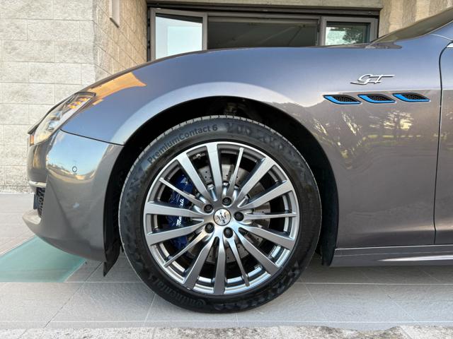MASERATI Ghibli usata, con Specchietti laterali elettrici