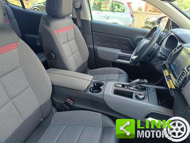 CITROEN C5 Aircross usata, con Chiusura centralizzata senza chiave