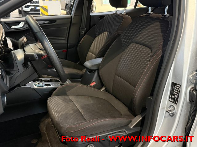 FORD Focus usata, con Alzacristalli elettrici