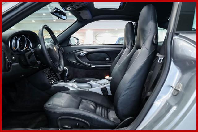 PORSCHE 996 usata, con Boardcomputer
