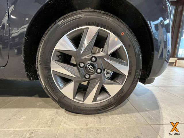 HYUNDAI i10 usata, con Immobilizzatore elettronico