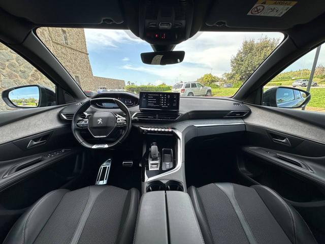 PEUGEOT 3008 usata, con Sedile posteriore sdoppiato