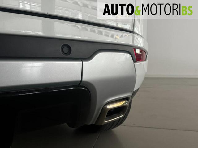LAND ROVER Range Rover Evoque usata, con Sedile posteriore sdoppiato