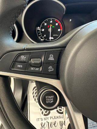 ALFA ROMEO Stelvio usata 23