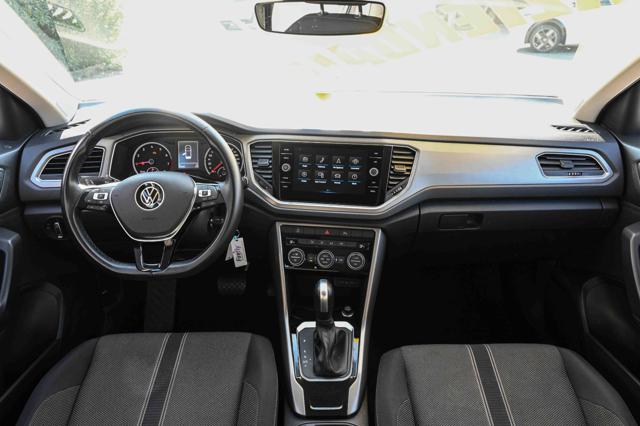 VOLKSWAGEN T-Roc usata, con Climatizzatore