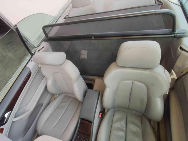 MERCEDES-BENZ CLK 200 usata, con Chiusura centralizzata