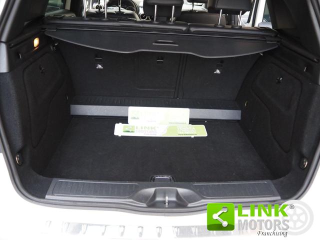 MERCEDES-BENZ B 180 usata, con Leve al volante