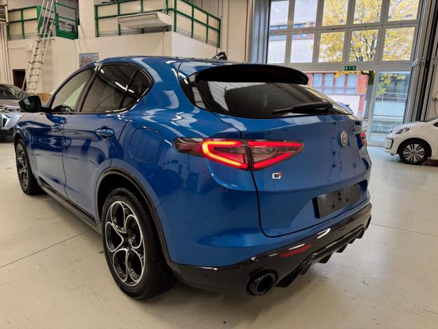 ALFA ROMEO Stelvio usata, con Alzacristalli elettrici