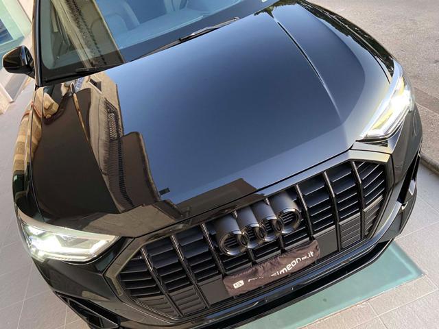AUDI Q3 usata, con Controllo elettronico della corsia
