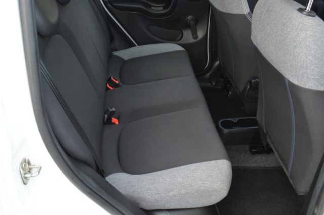 FIAT Panda usata, con Airbag testa