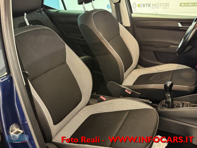 SKODA Fabia usata, con Autoradio