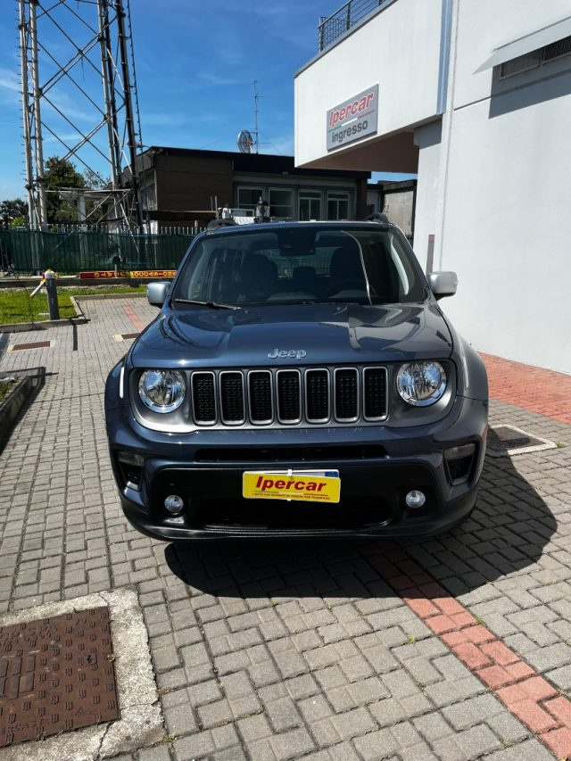 JEEP Renegade usata, con ABS