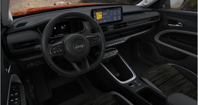 JEEP Avenger usata, con Alzacristalli elettrici