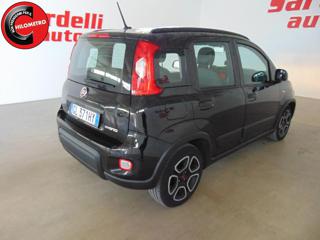 FIAT Panda usata, con ESP