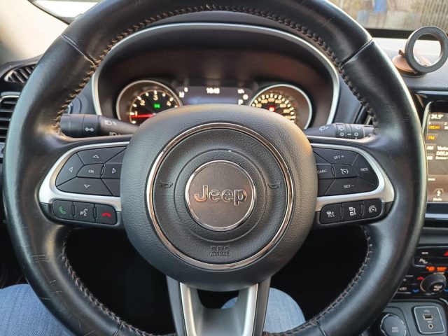 JEEP Compass usata, con Airbag